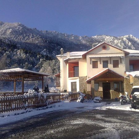 Villa Alexandra غريفينا المظهر الخارجي الصورة