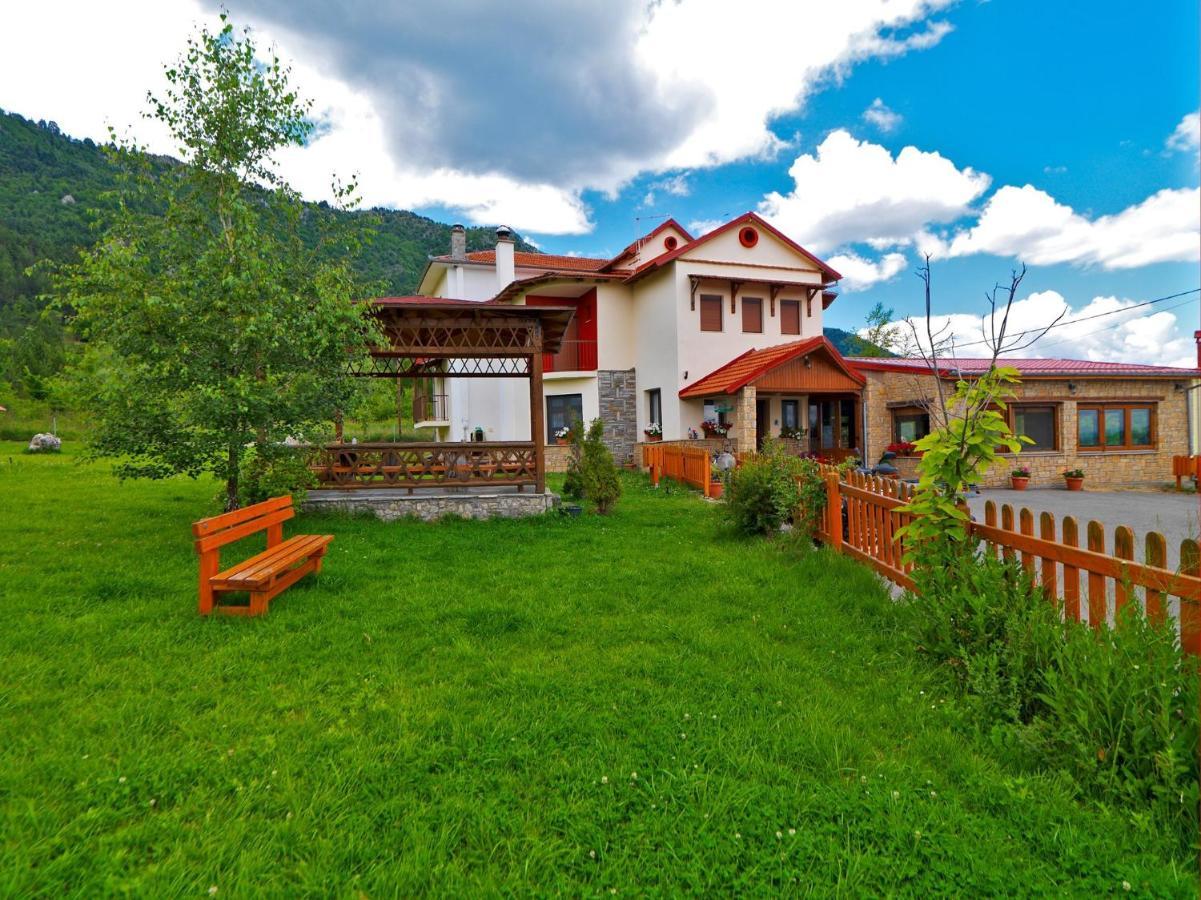 Villa Alexandra غريفينا المظهر الخارجي الصورة